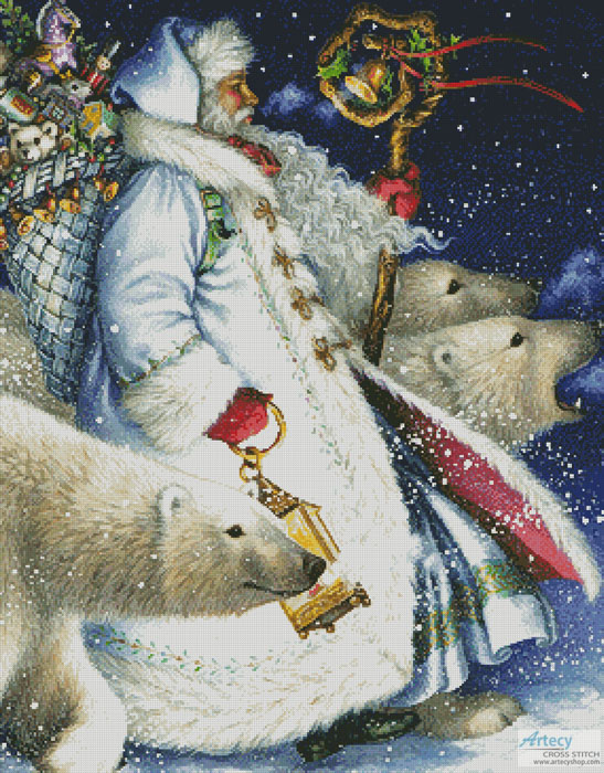 (image for) Polar Magic - Crop